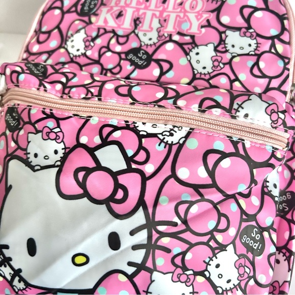 💝(HK335) Hello Kitty Adorable 4-Piece Backpack Bundle! - Picture 4 of 10